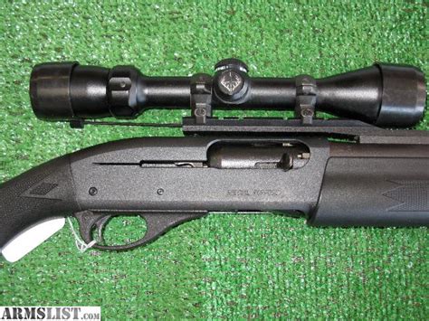 I also shoot a 23" 11-87 Upland Special for Quail. . Remington 1187 special purpose rifled barrel